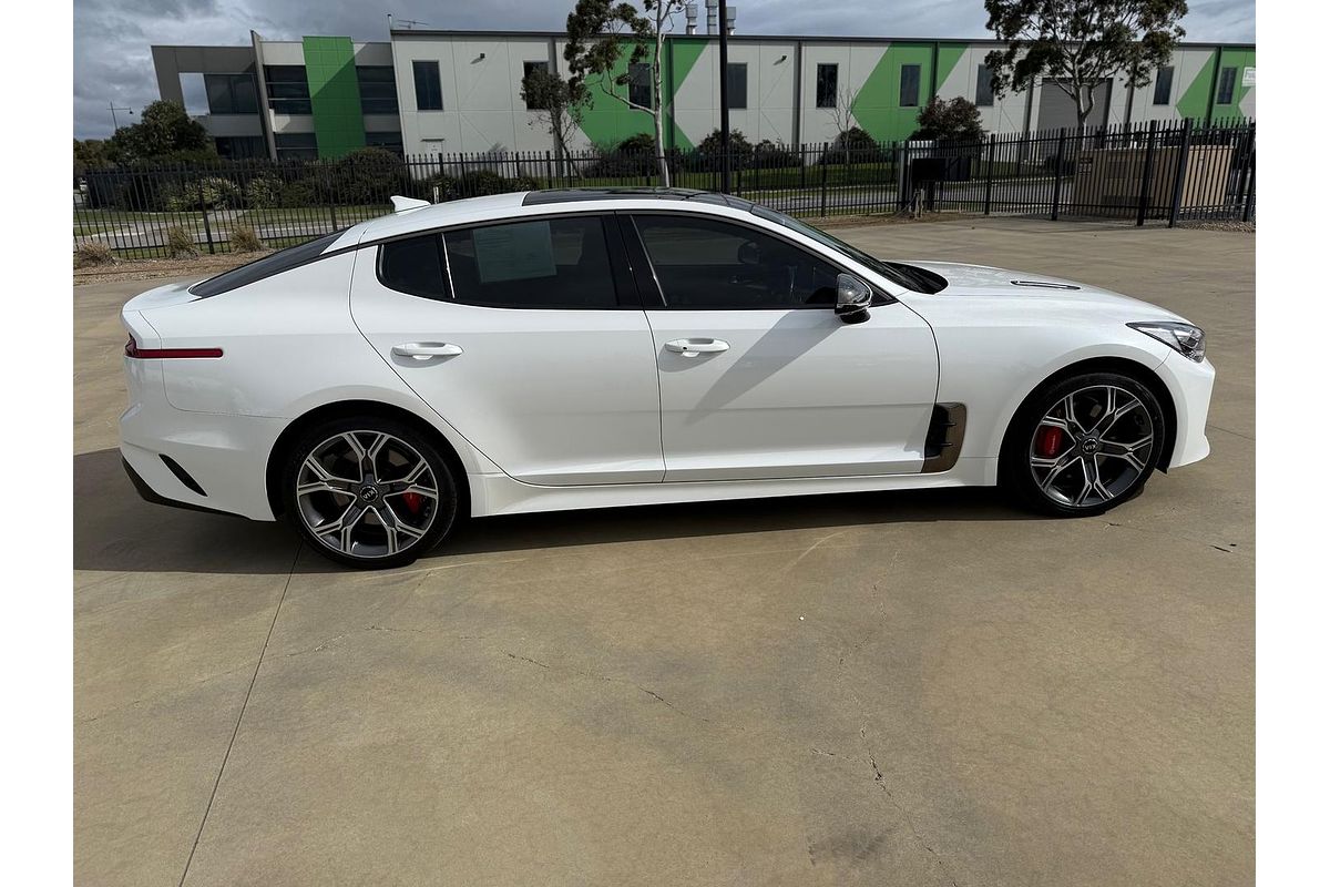 2017 Kia Stinger GT CK