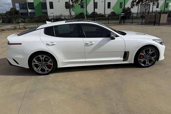 2017 Kia Stinger GT CK