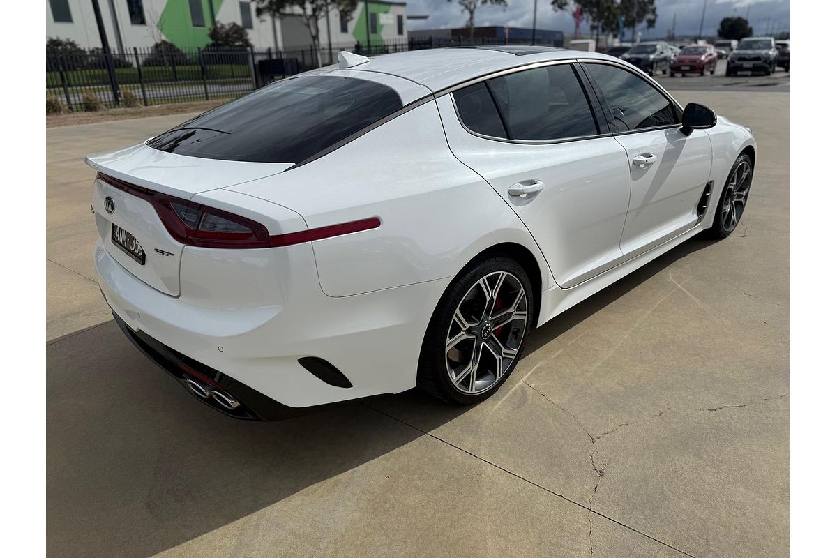 2017 Kia Stinger GT CK