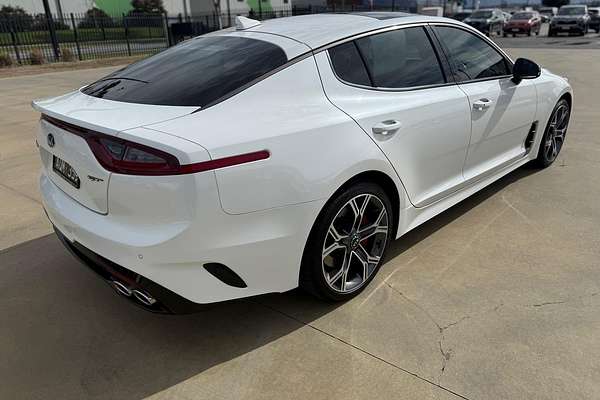 2017 Kia Stinger GT CK