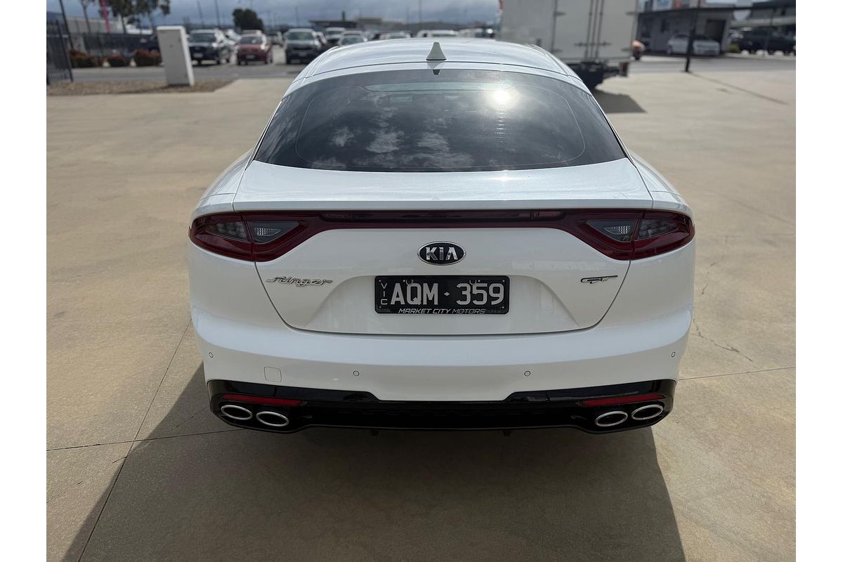 2017 Kia Stinger GT CK