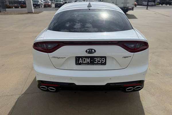 2017 Kia Stinger GT CK