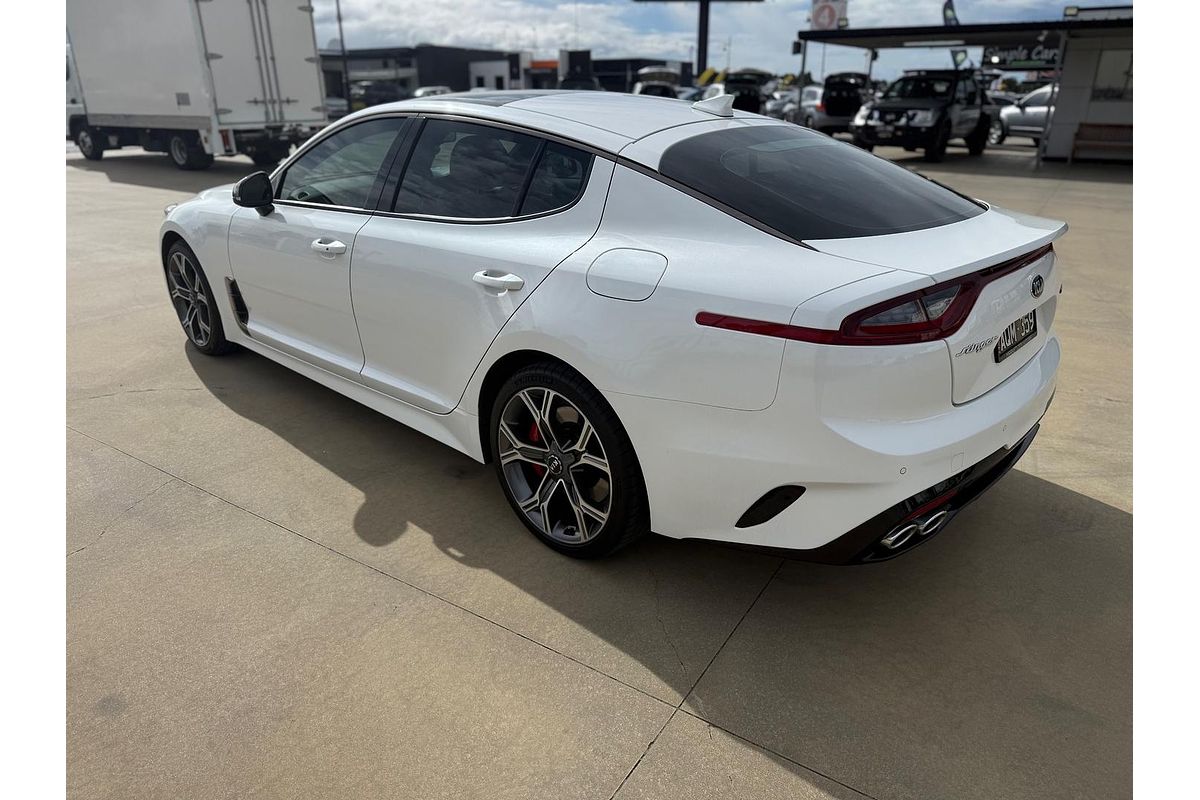 2017 Kia Stinger GT CK
