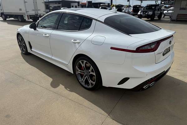 2017 Kia Stinger GT CK