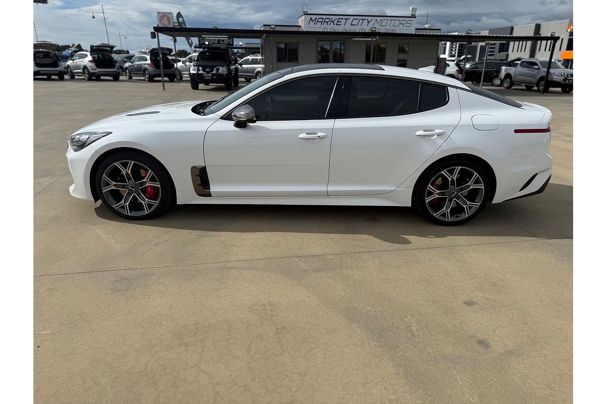 2017 Kia Stinger GT CK