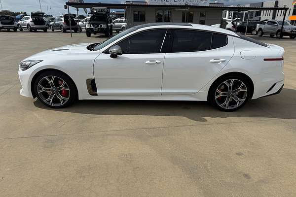 2017 Kia Stinger GT CK