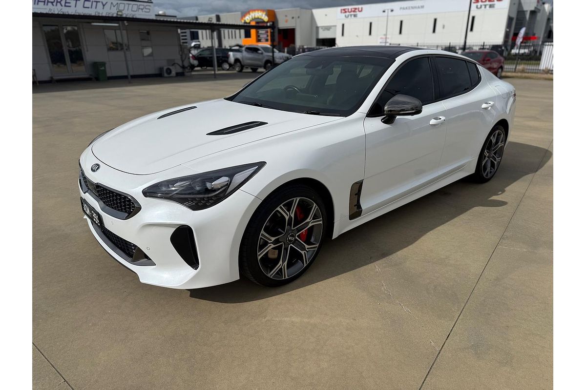 2017 Kia Stinger GT CK