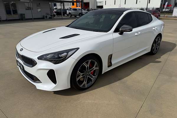 2017 Kia Stinger GT CK
