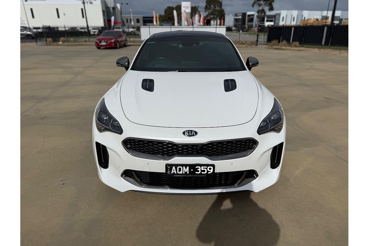 2017 Kia Stinger GT CK