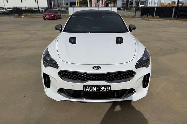 2017 Kia Stinger GT CK