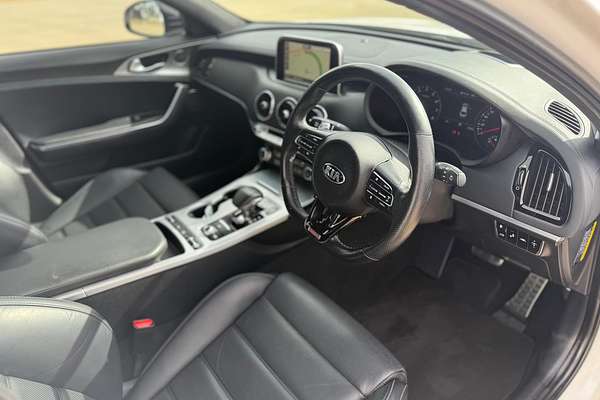 2017 Kia Stinger GT CK
