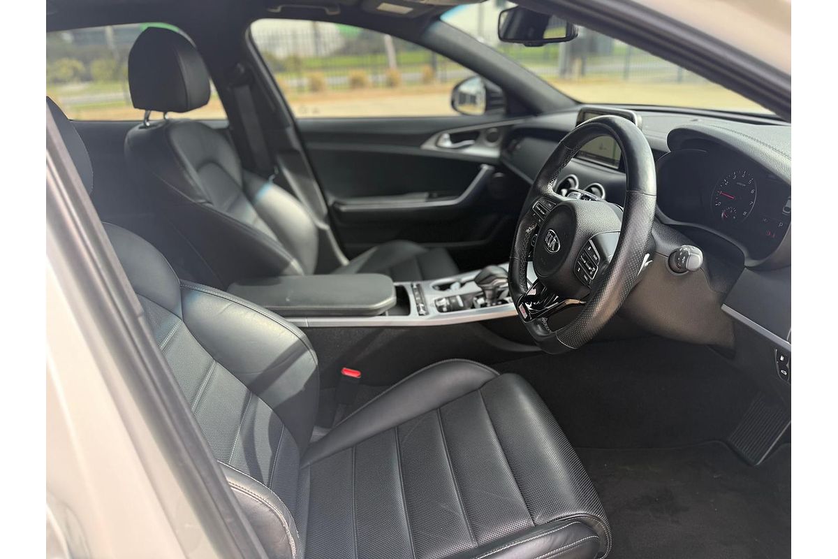 2017 Kia Stinger GT CK