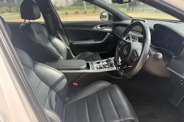 2017 Kia Stinger GT CK