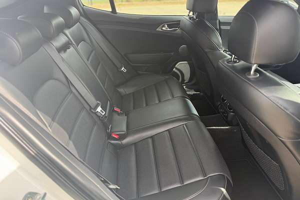 2017 Kia Stinger GT CK