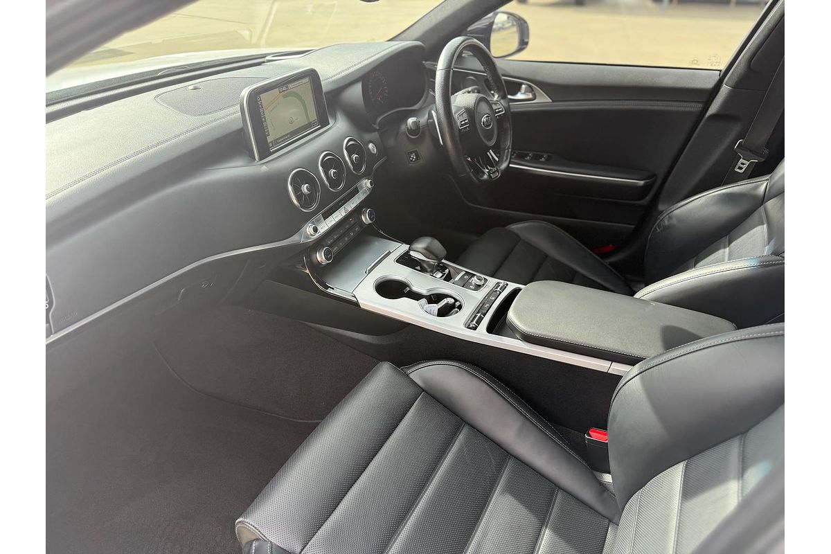 2017 Kia Stinger GT CK