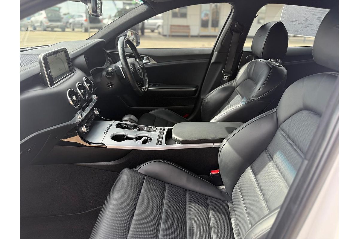 2017 Kia Stinger GT CK