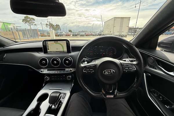 2017 Kia Stinger GT CK