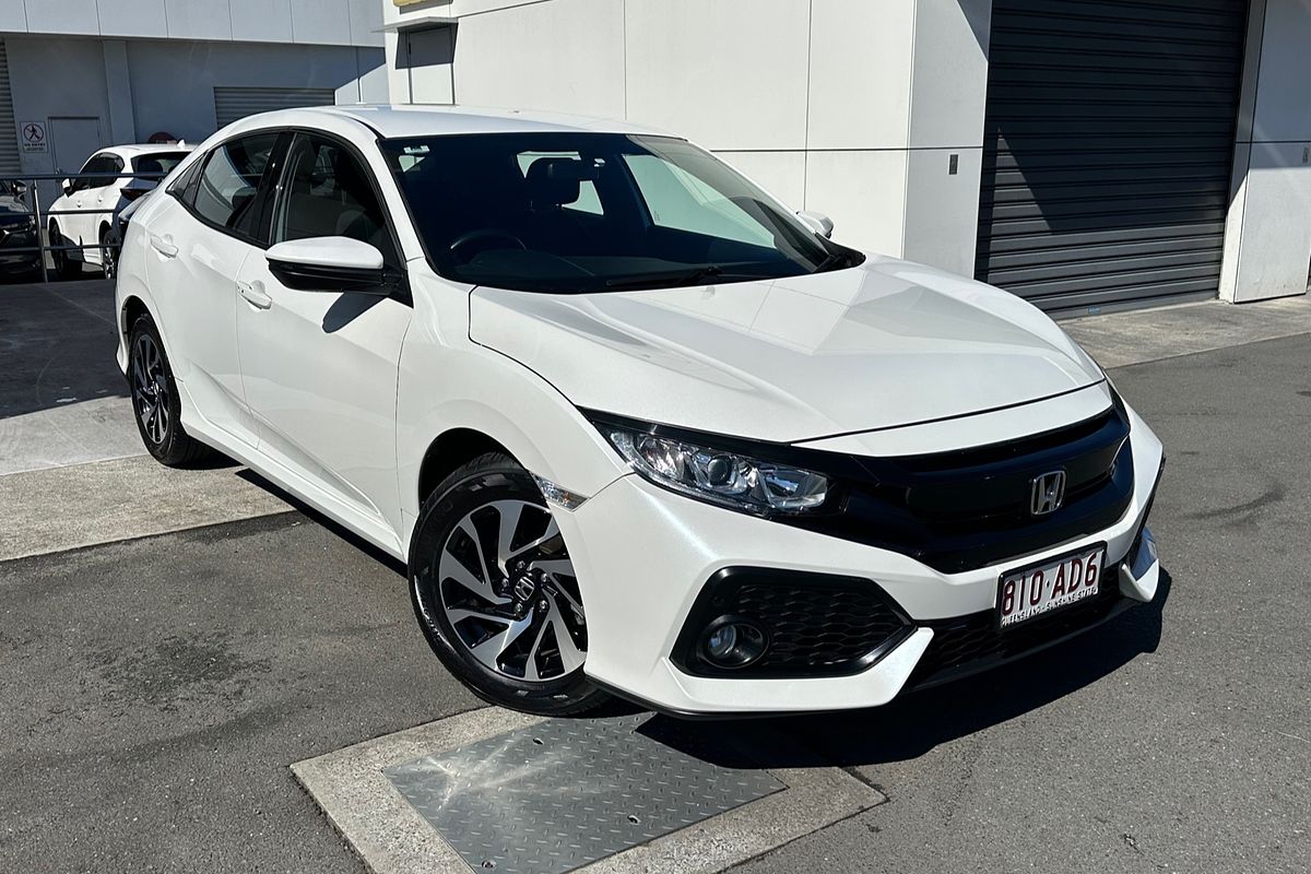 2019 Honda Civic VTi-S 10th Gen