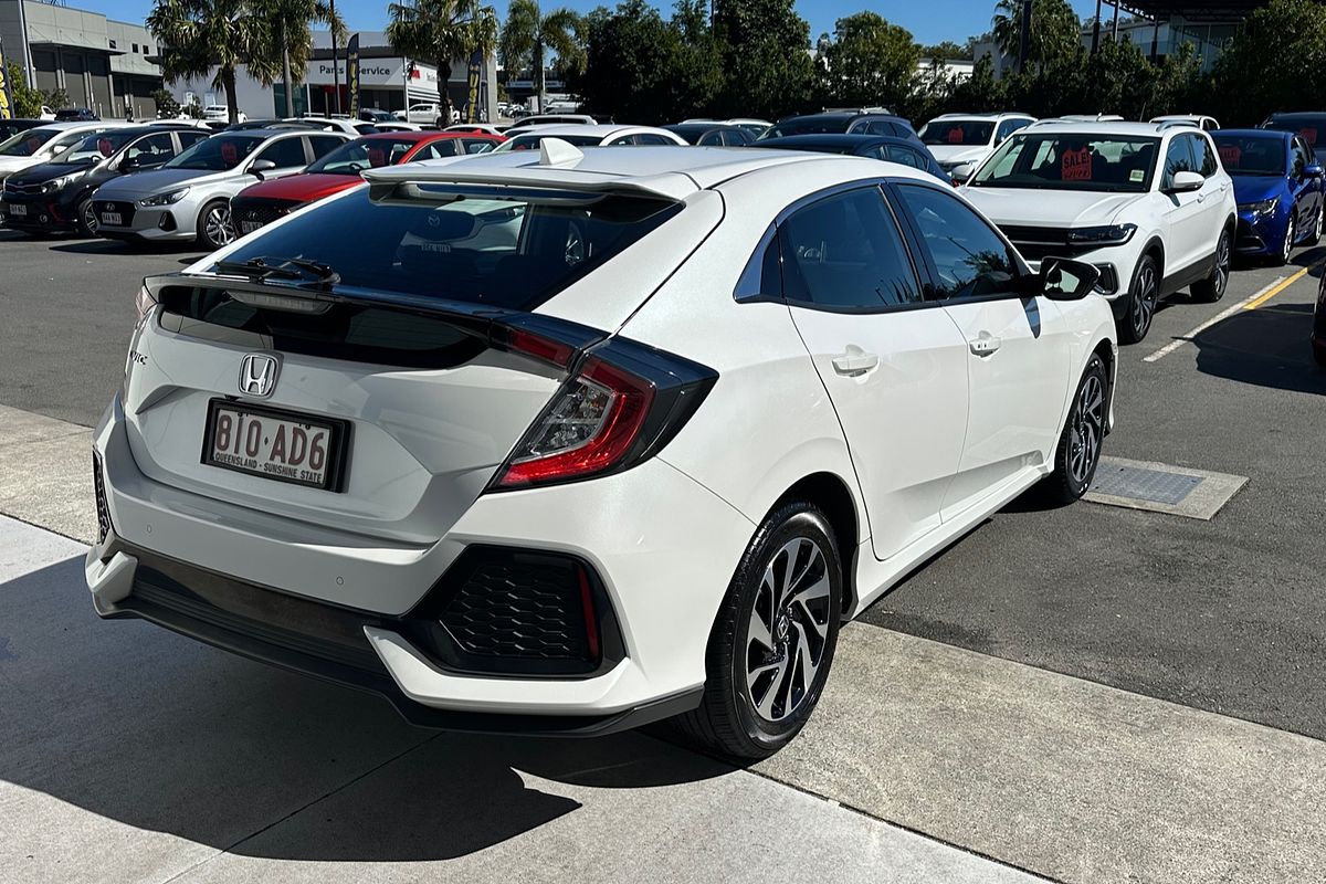 2019 Honda Civic VTi-S 10th Gen