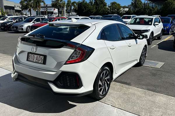 2019 Honda Civic VTi-S 10th Gen