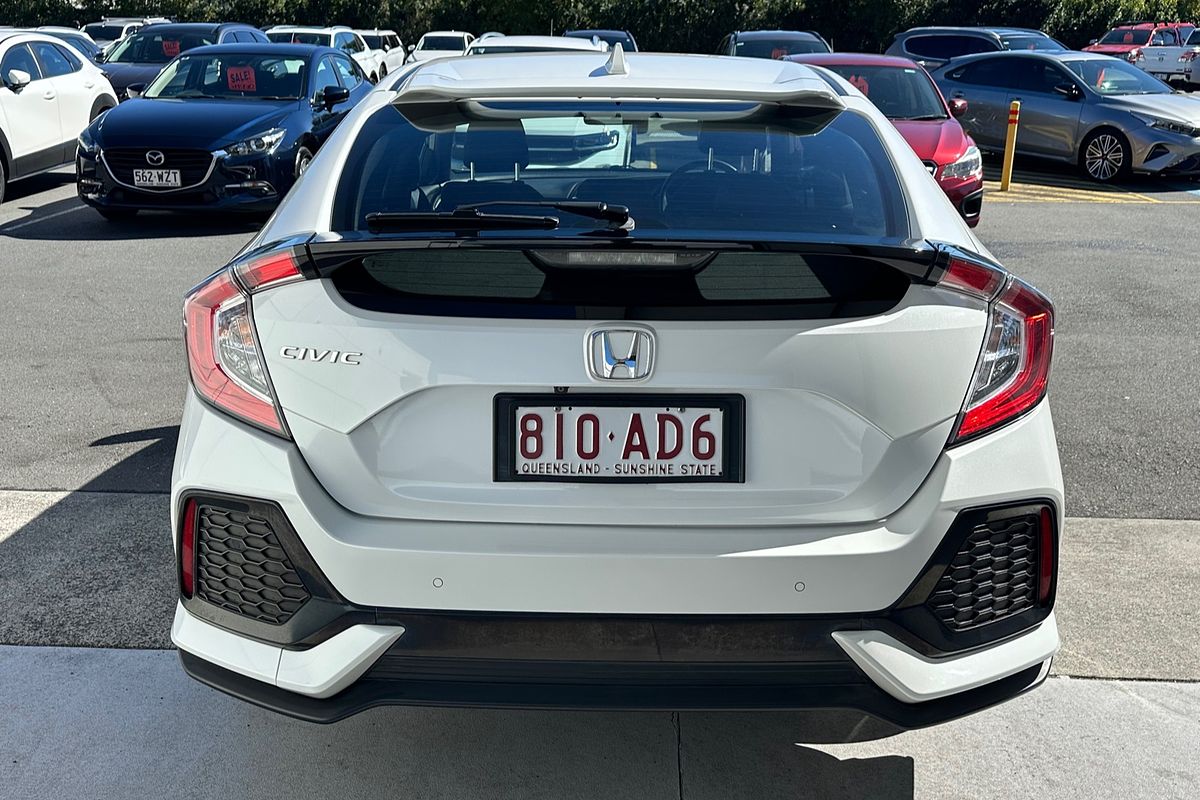 2019 Honda Civic VTi-S 10th Gen