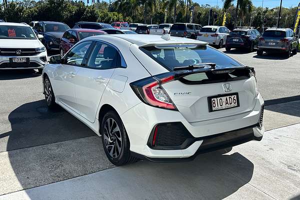 2019 Honda Civic VTi-S 10th Gen