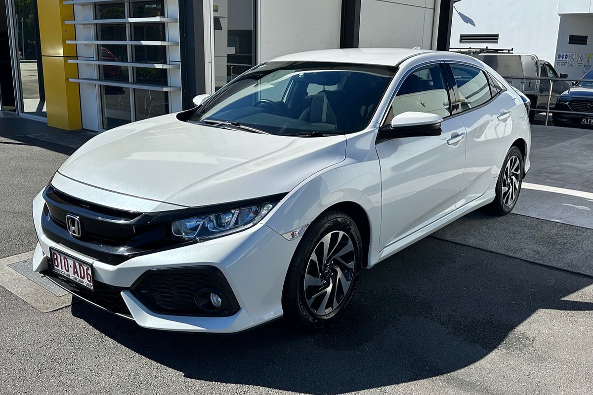 2019 Honda Civic VTi-S 10th Gen