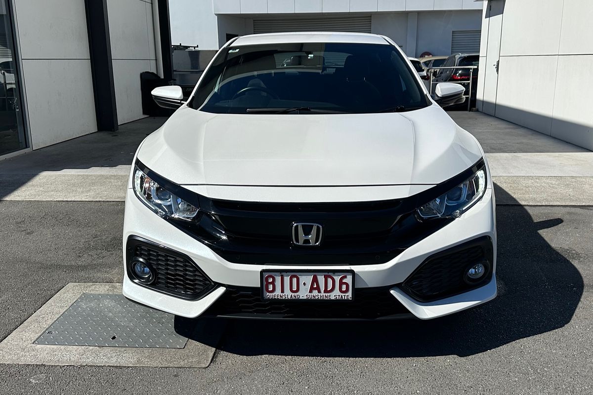 2019 Honda Civic VTi-S 10th Gen