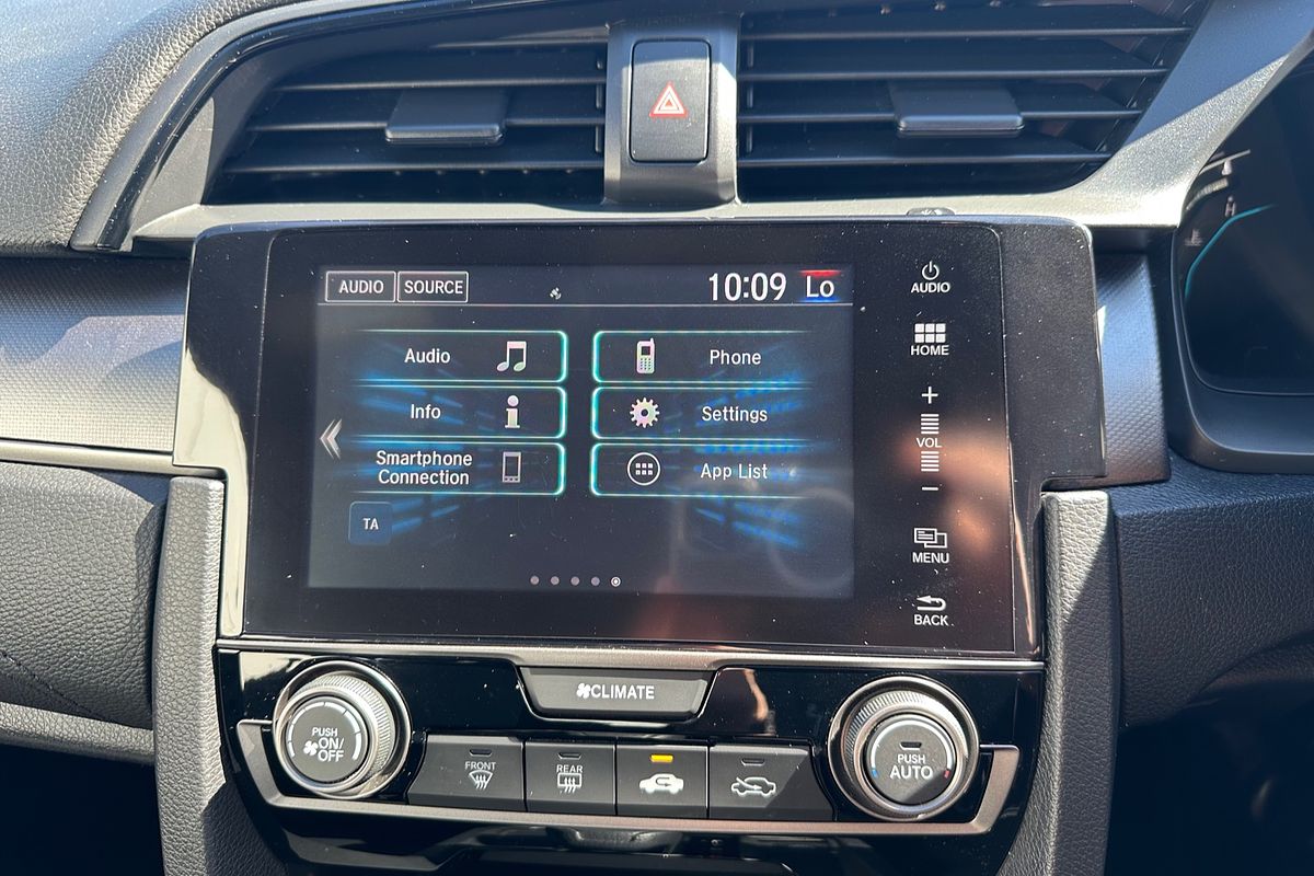 2019 Honda Civic VTi-S 10th Gen