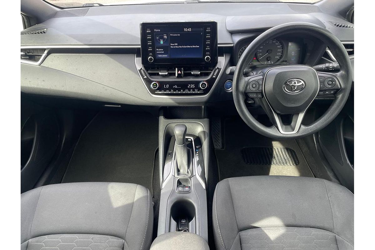2020 Toyota Corolla Ascent Sport Hybrid ZWE211R