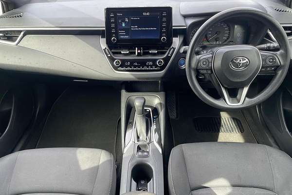 2020 Toyota Corolla Ascent Sport Hybrid ZWE211R