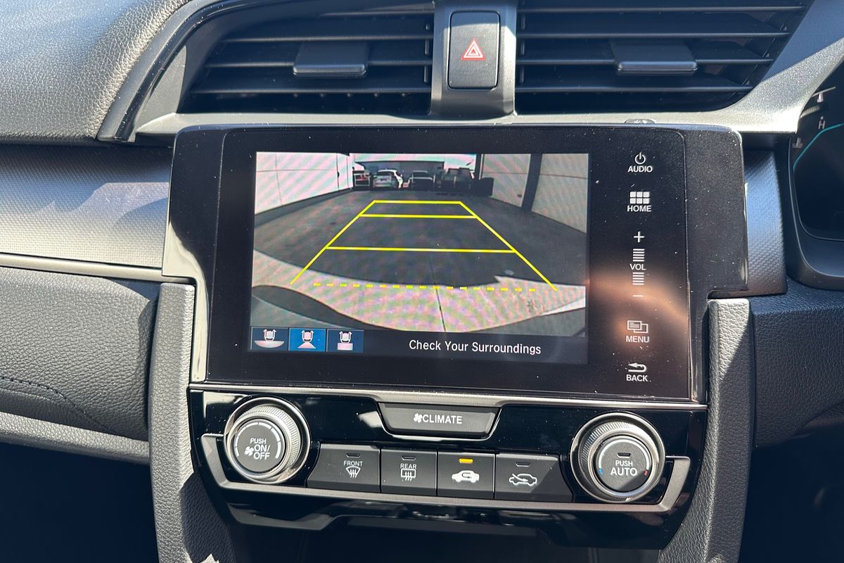 2019 Honda Civic VTi-S 10th Gen