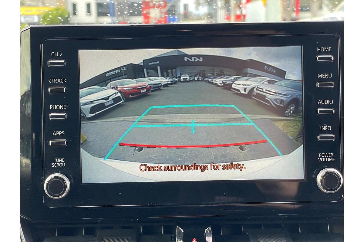 2020 Toyota Corolla Ascent Sport Hybrid ZWE211R