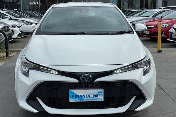 2020 Toyota Corolla Ascent Sport Hybrid ZWE211R
