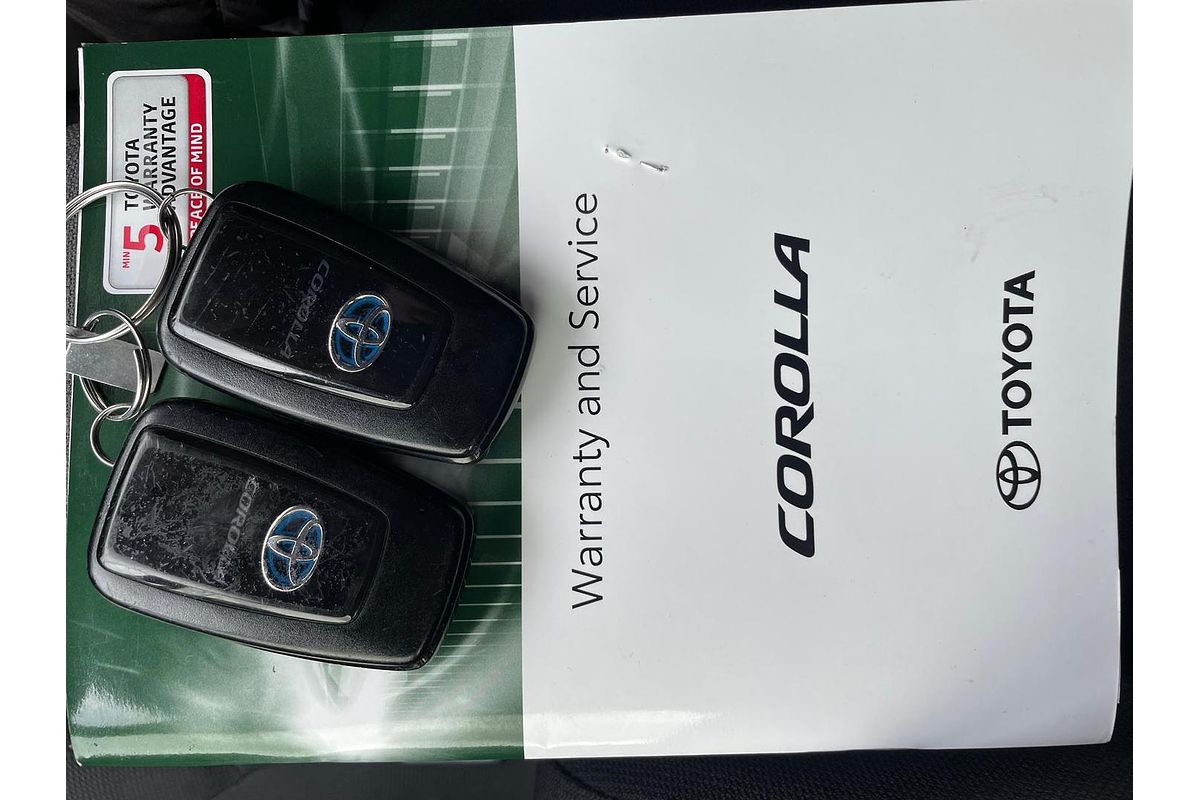 2020 Toyota Corolla Ascent Sport Hybrid ZWE211R