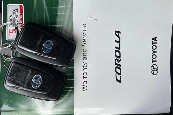 2020 Toyota Corolla Ascent Sport Hybrid ZWE211R