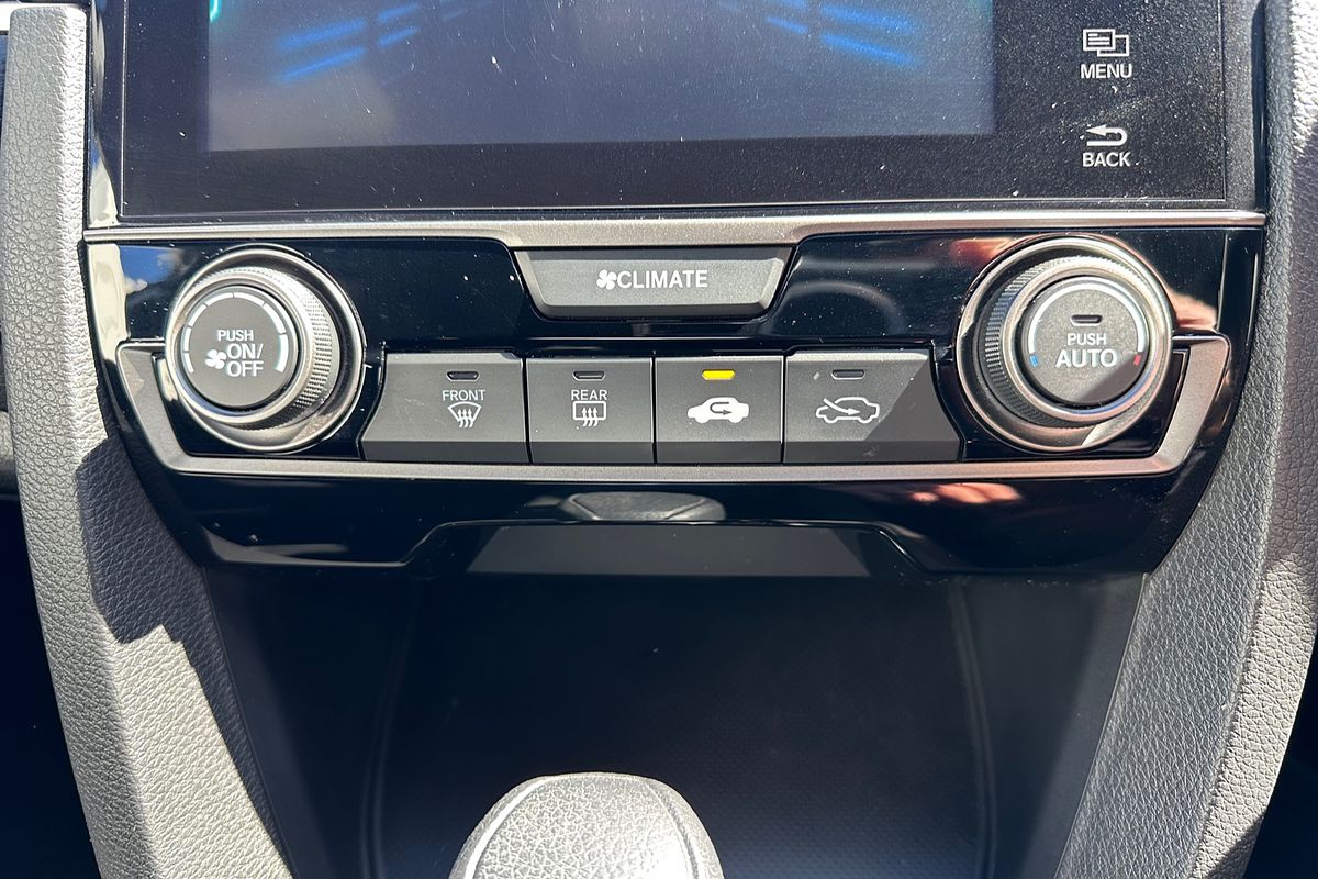 2019 Honda Civic VTi-S 10th Gen