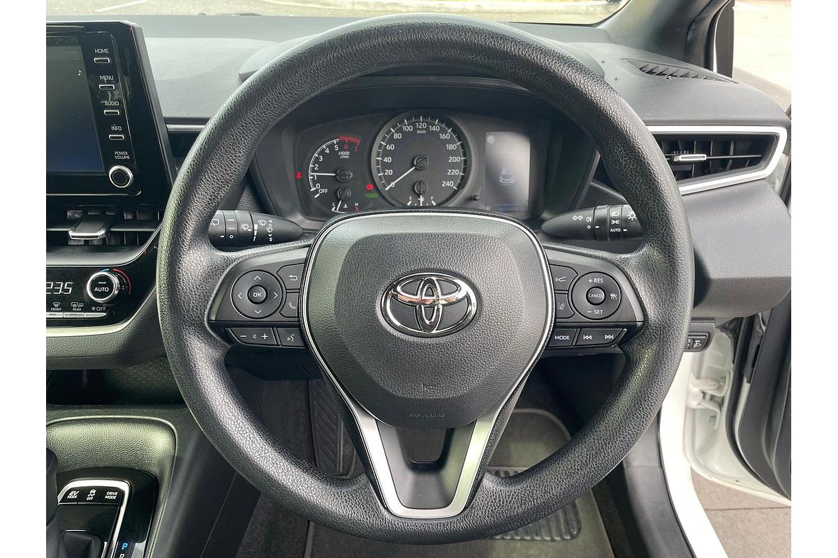 2020 Toyota Corolla Ascent Sport Hybrid ZWE211R