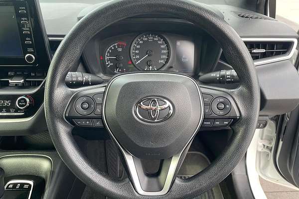 2020 Toyota Corolla Ascent Sport Hybrid ZWE211R