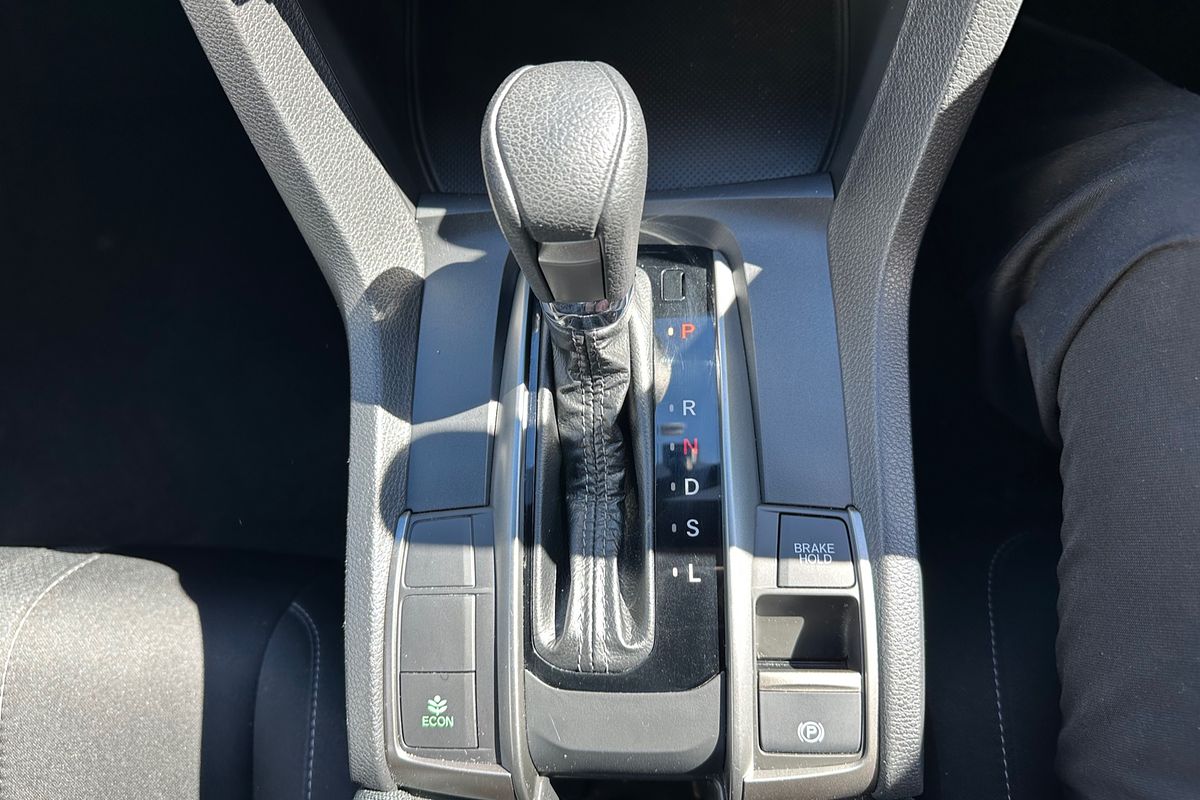 2019 Honda Civic VTi-S 10th Gen
