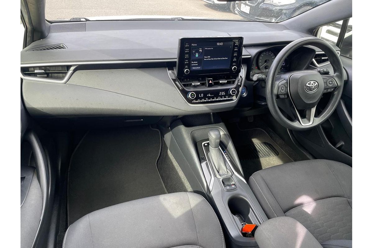 2020 Toyota Corolla Ascent Sport Hybrid ZWE211R