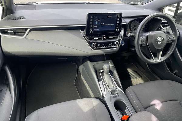 2020 Toyota Corolla Ascent Sport Hybrid ZWE211R