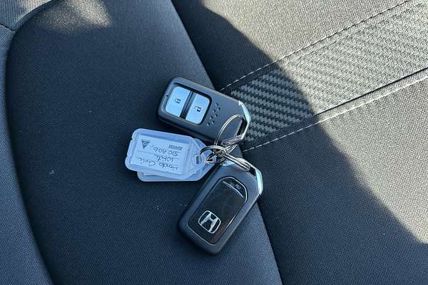 2019 Honda Civic VTi-S 10th Gen