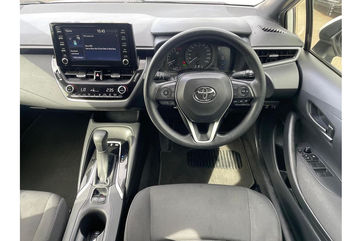 2020 Toyota Corolla Ascent Sport Hybrid ZWE211R