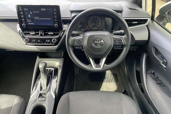 2020 Toyota Corolla Ascent Sport Hybrid ZWE211R