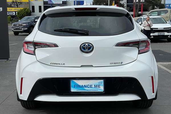 2020 Toyota Corolla Ascent Sport Hybrid ZWE211R