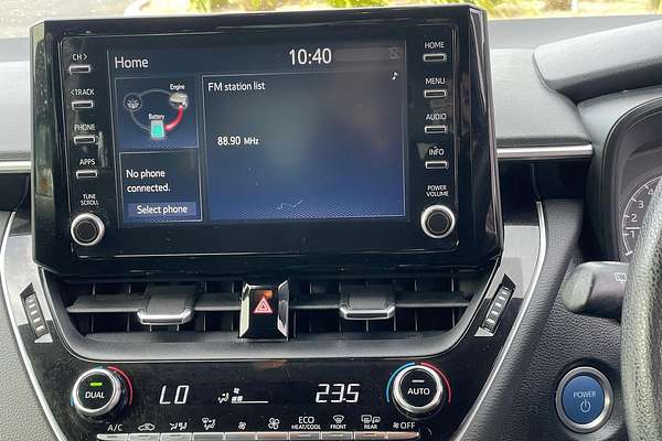 2020 Toyota Corolla Ascent Sport Hybrid ZWE211R