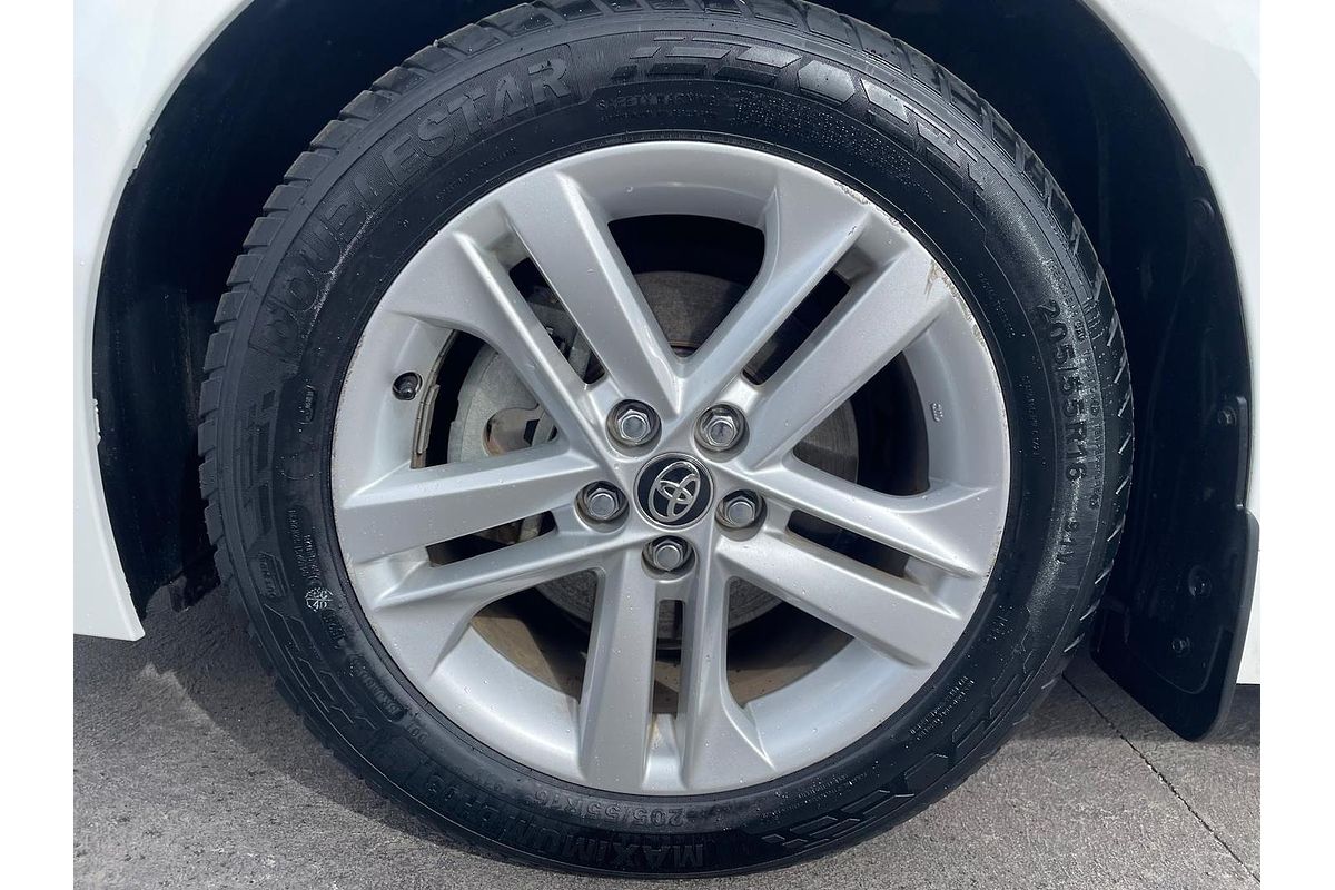 2020 Toyota Corolla Ascent Sport Hybrid ZWE211R