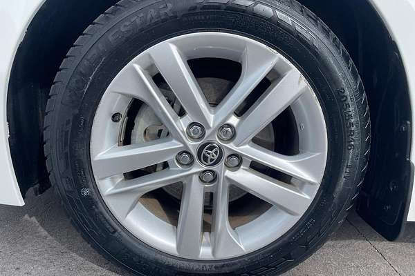 2020 Toyota Corolla Ascent Sport Hybrid ZWE211R