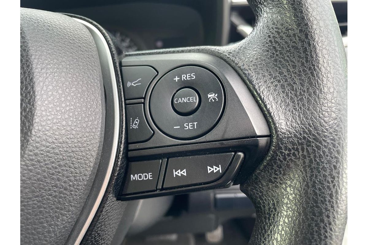 2020 Toyota Corolla Ascent Sport Hybrid ZWE211R